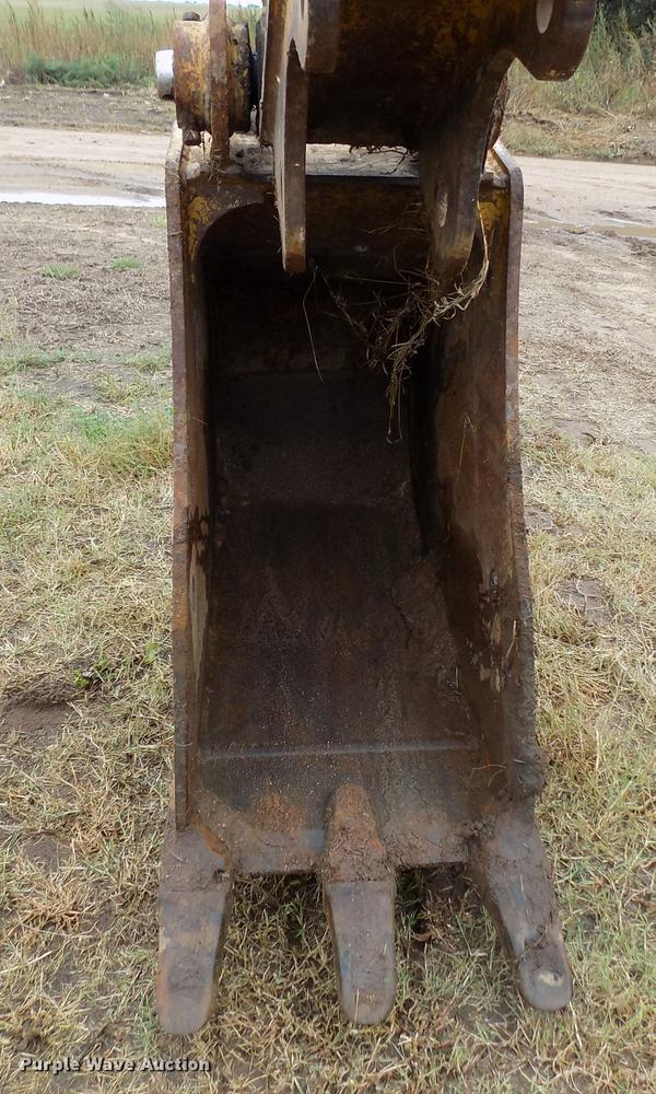 image for item DD3473 1998 Caterpillar 315BL excavator