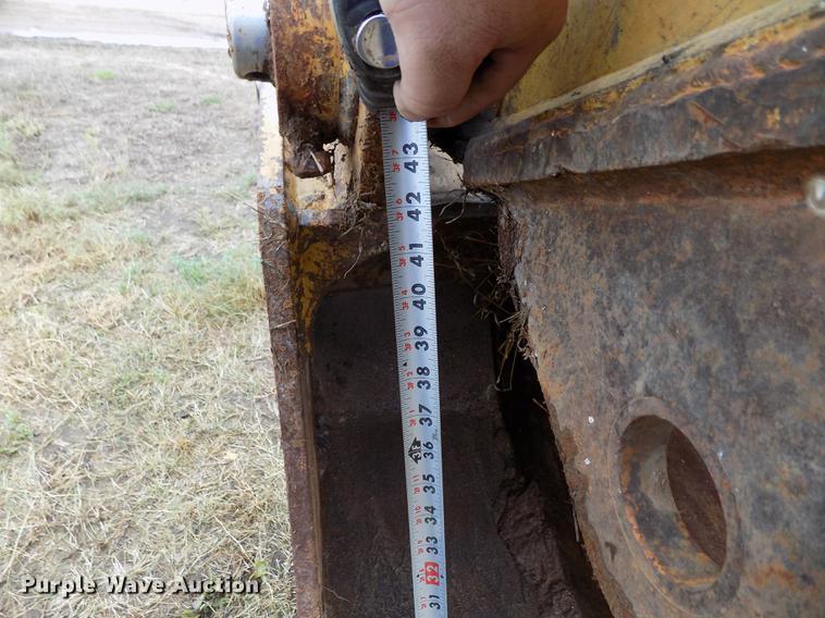 image for item DD3473 1998 Caterpillar 315BL excavator