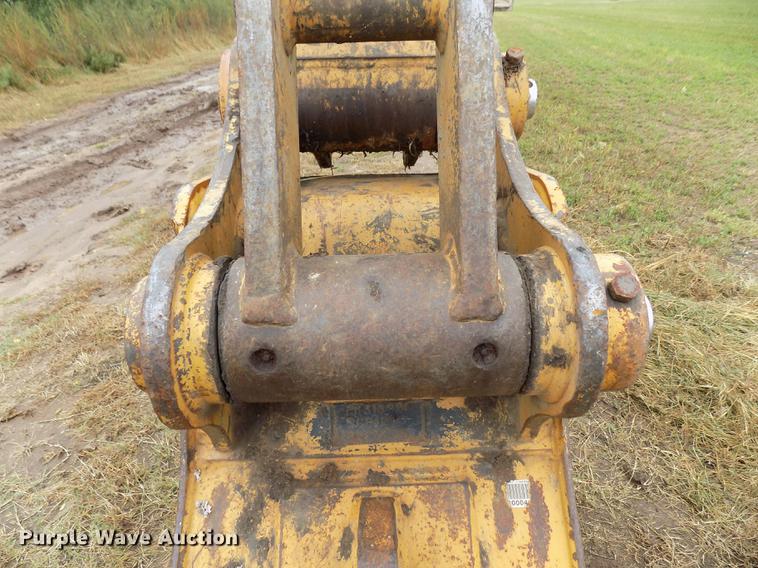 image for item DD3473 1998 Caterpillar 315BL excavator