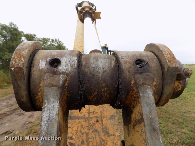 image for item DD3473 1998 Caterpillar 315BL excavator