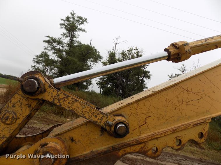 image for item DD3473 1998 Caterpillar 315BL excavator