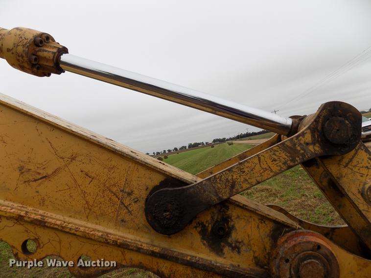 image for item DD3473 1998 Caterpillar 315BL excavator