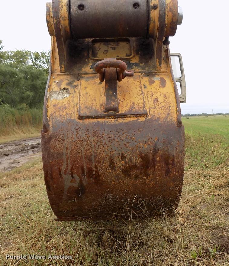 image for item DD3473 1998 Caterpillar 315BL excavator