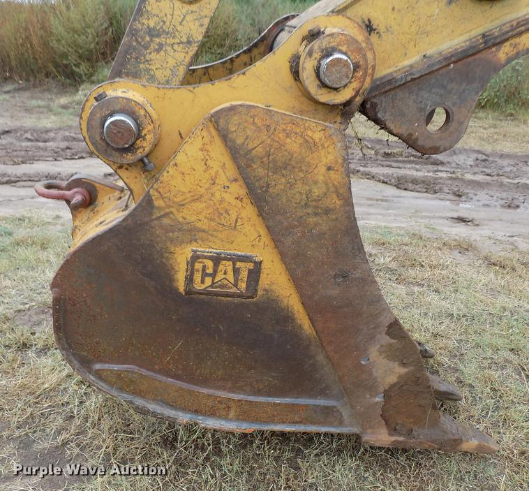 image for item DD3473 1998 Caterpillar 315BL excavator