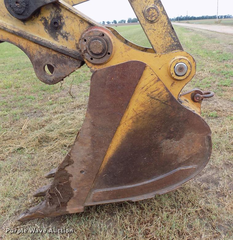 image for item DD3473 1998 Caterpillar 315BL excavator