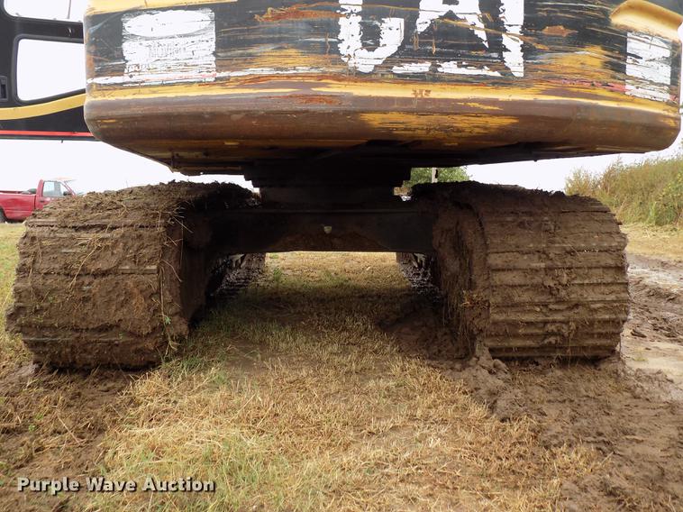 image for item DD3473 1998 Caterpillar 315BL excavator