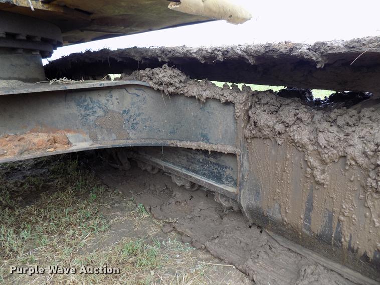 image for item DD3473 1998 Caterpillar 315BL excavator