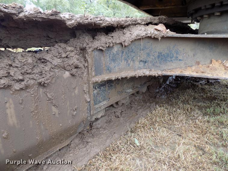 image for item DD3473 1998 Caterpillar 315BL excavator