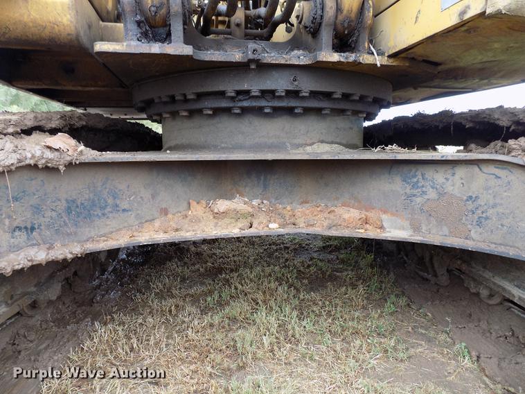 image for item DD3473 1998 Caterpillar 315BL excavator