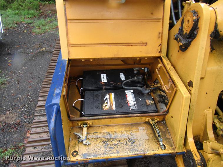 image for item DD4390 1987 Komatsu PC200LC-3 excavator