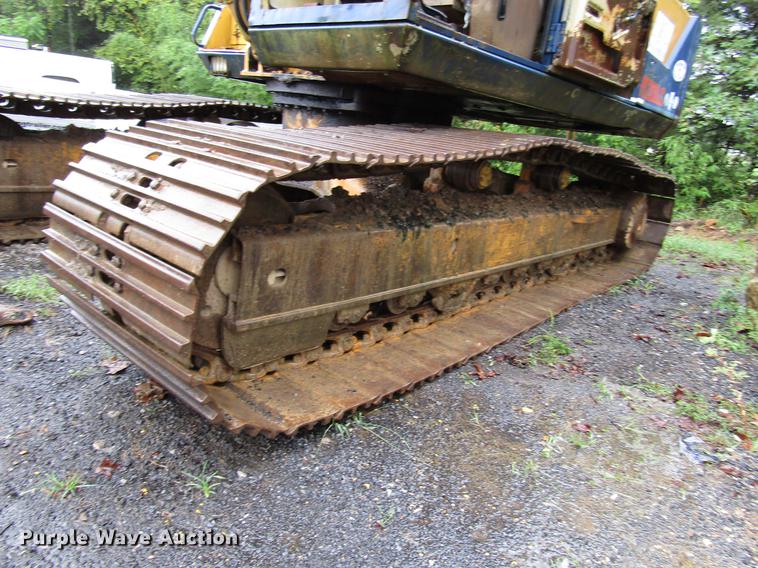 image for item DD4390 1987 Komatsu PC200LC-3 excavator