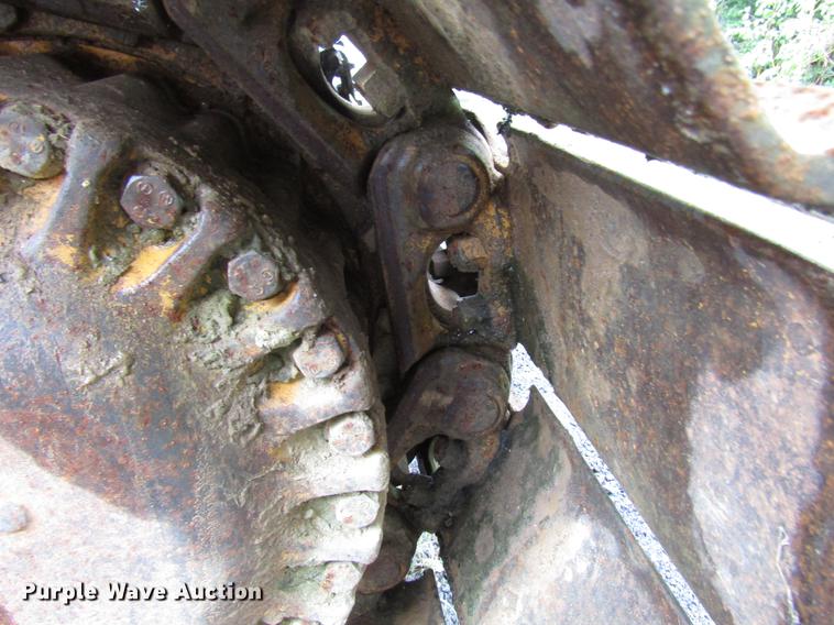 image for item DD4390 1987 Komatsu PC200LC-3 excavator