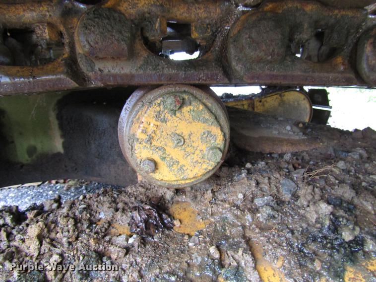 image for item DD4390 1987 Komatsu PC200LC-3 excavator