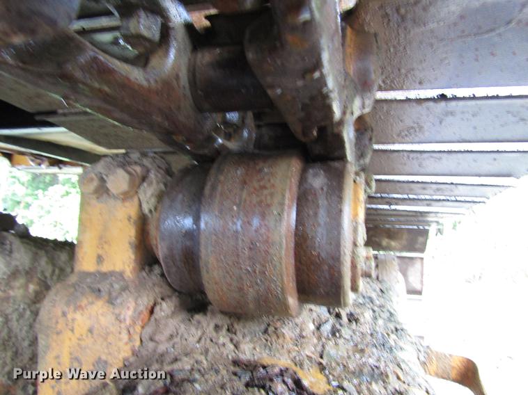 image for item DD4390 1987 Komatsu PC200LC-3 excavator