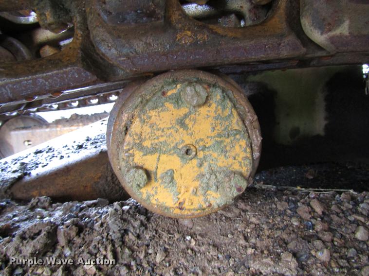 image for item DD4390 1987 Komatsu PC200LC-3 excavator