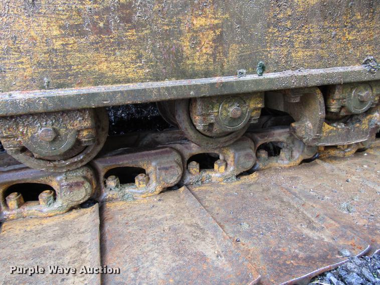 image for item DD4390 1987 Komatsu PC200LC-3 excavator