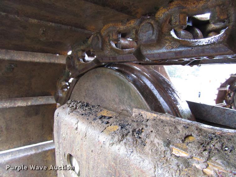 image for item DD4390 1987 Komatsu PC200LC-3 excavator