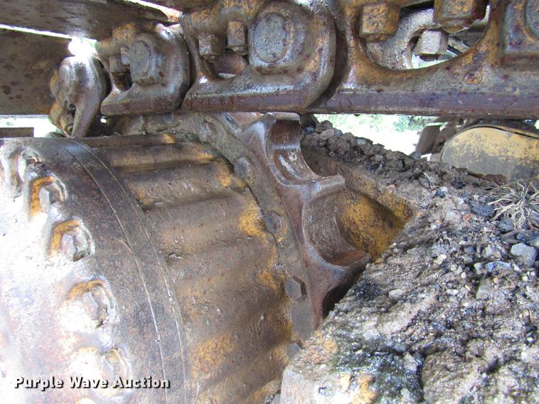 image for item DD4390 1987 Komatsu PC200LC-3 excavator