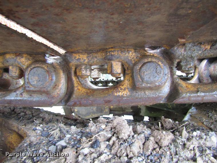 image for item DD4390 1987 Komatsu PC200LC-3 excavator