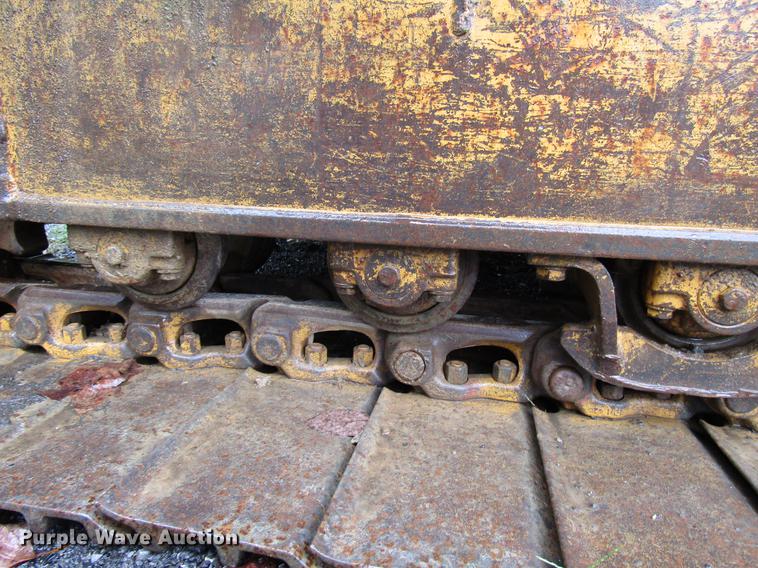 image for item DD4390 1987 Komatsu PC200LC-3 excavator