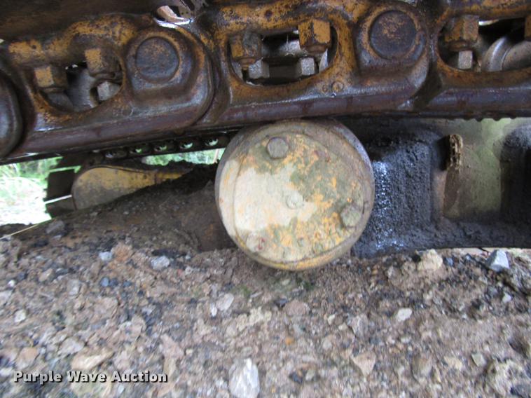 image for item DD4390 1987 Komatsu PC200LC-3 excavator