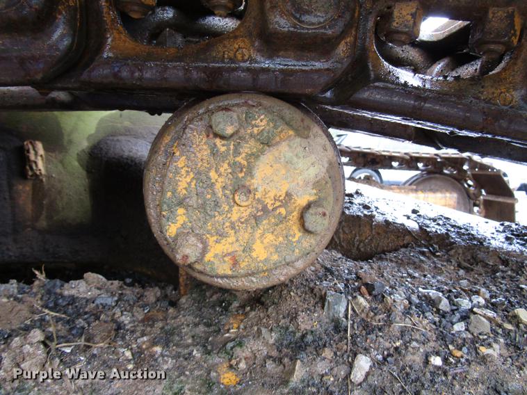 image for item DD4390 1987 Komatsu PC200LC-3 excavator