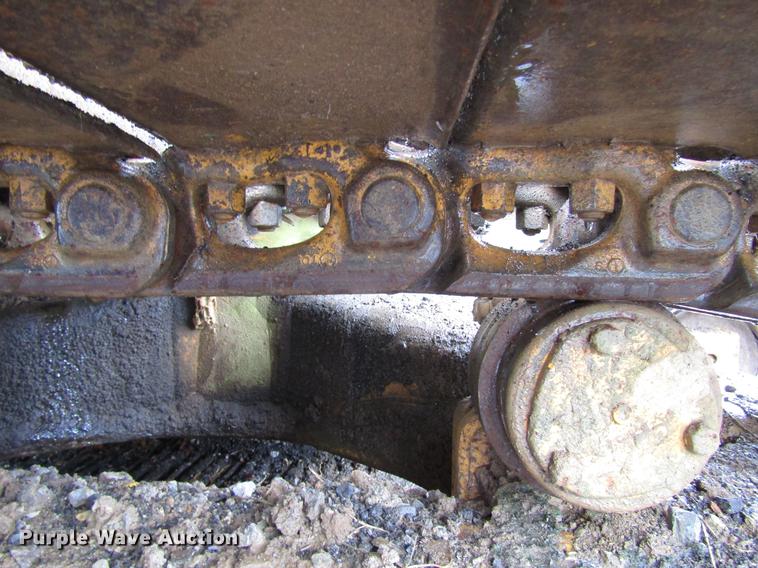 image for item DD4390 1987 Komatsu PC200LC-3 excavator