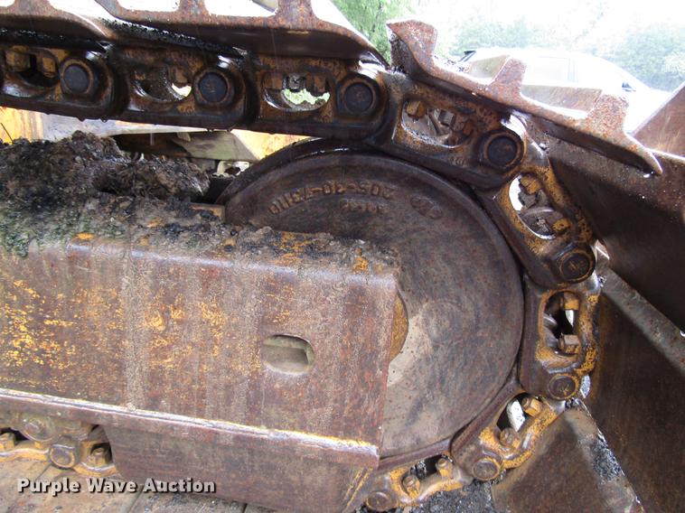 image for item DD4390 1987 Komatsu PC200LC-3 excavator