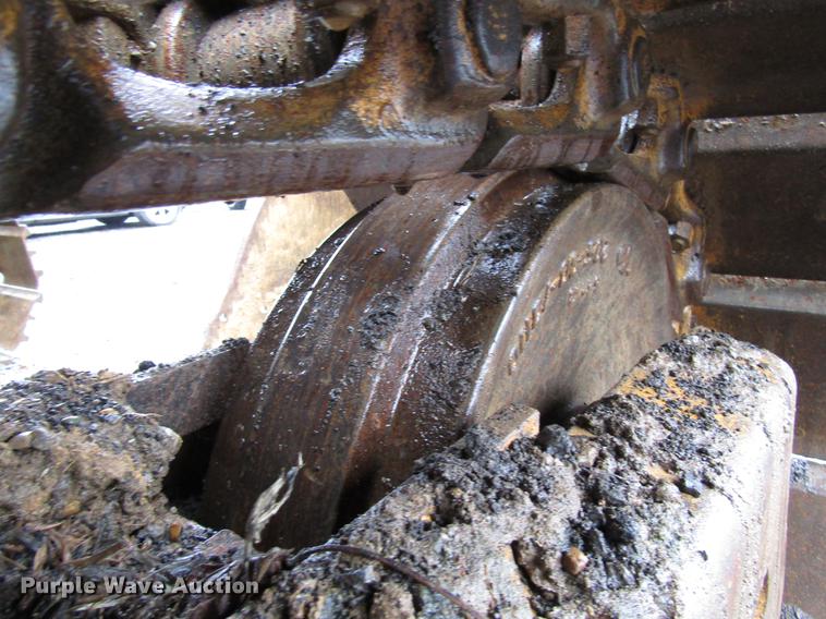 image for item DD4390 1987 Komatsu PC200LC-3 excavator