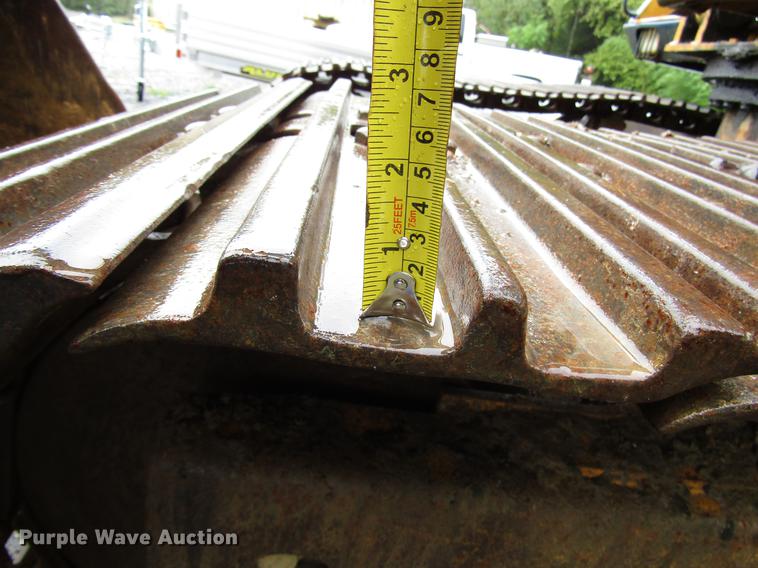 image for item DD4390 1987 Komatsu PC200LC-3 excavator