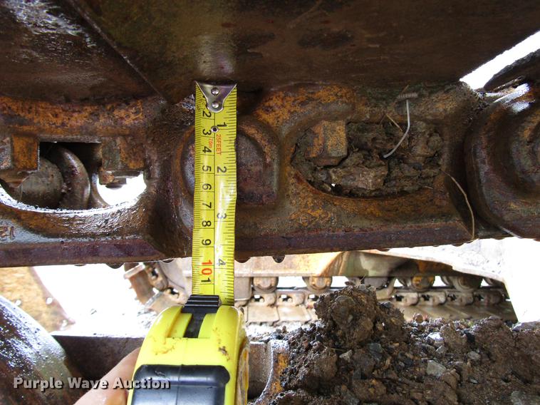 image for item DD4390 1987 Komatsu PC200LC-3 excavator
