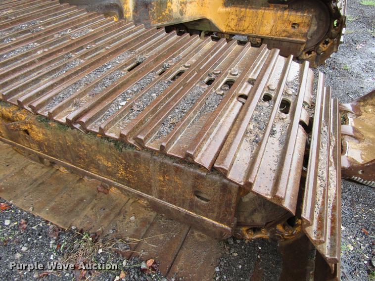 image for item DD4390 1987 Komatsu PC200LC-3 excavator