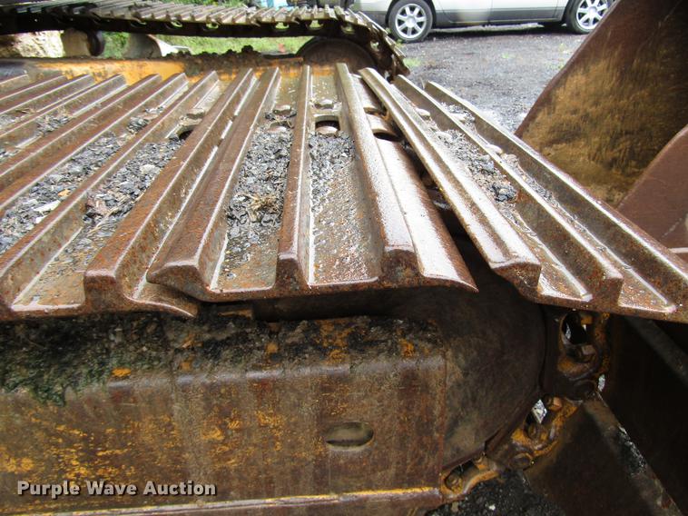 image for item DD4390 1987 Komatsu PC200LC-3 excavator