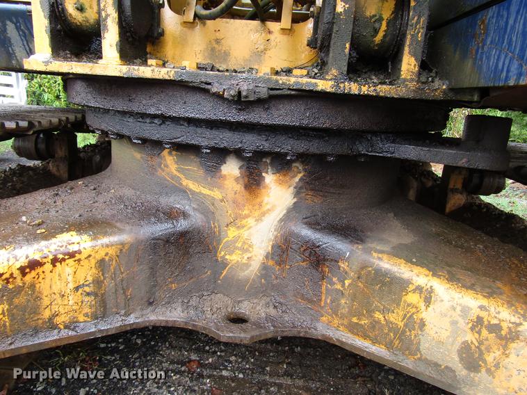 image for item DD4390 1987 Komatsu PC200LC-3 excavator