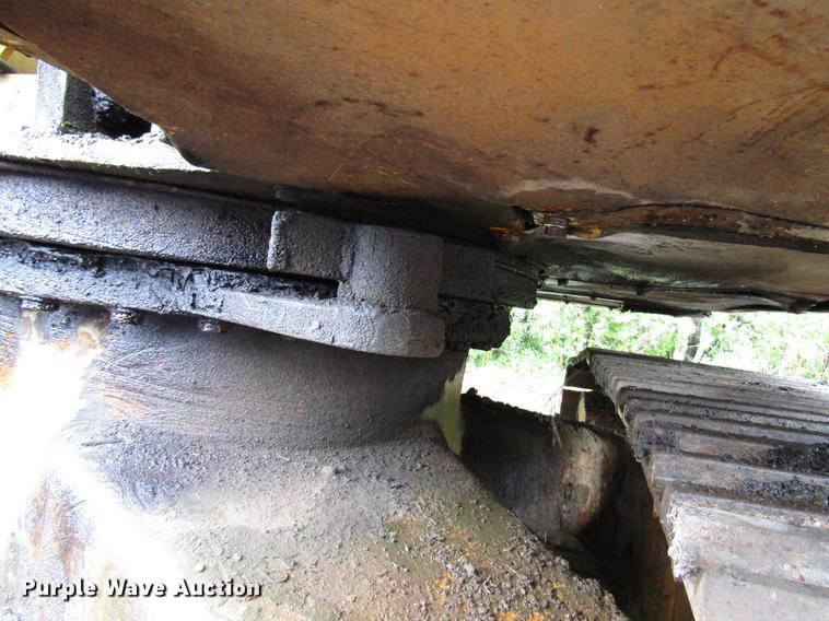 image for item DD4390 1987 Komatsu PC200LC-3 excavator