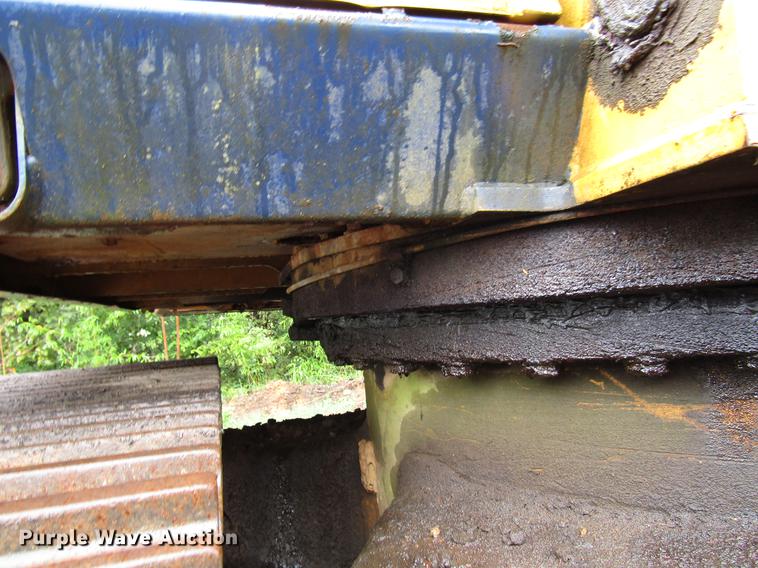 image for item DD4390 1987 Komatsu PC200LC-3 excavator