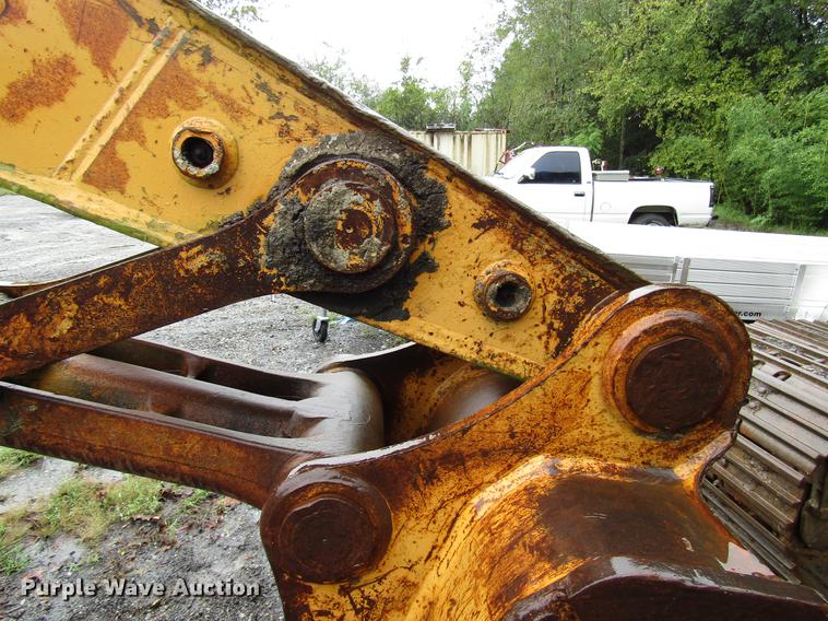 image for item DD4390 1987 Komatsu PC200LC-3 excavator