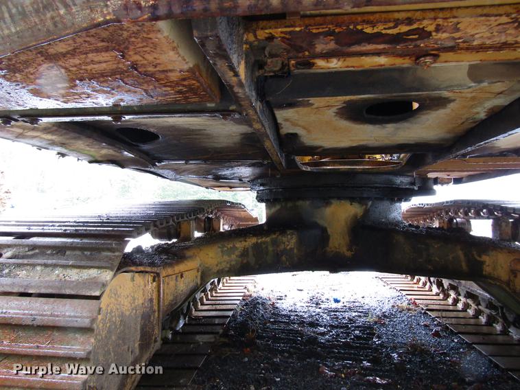 image for item DD4390 1987 Komatsu PC200LC-3 excavator