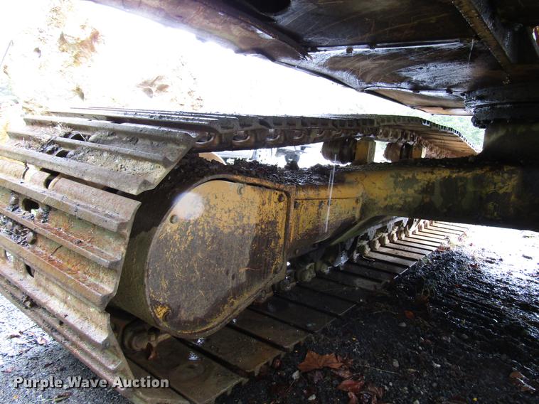 image for item DD4390 1987 Komatsu PC200LC-3 excavator