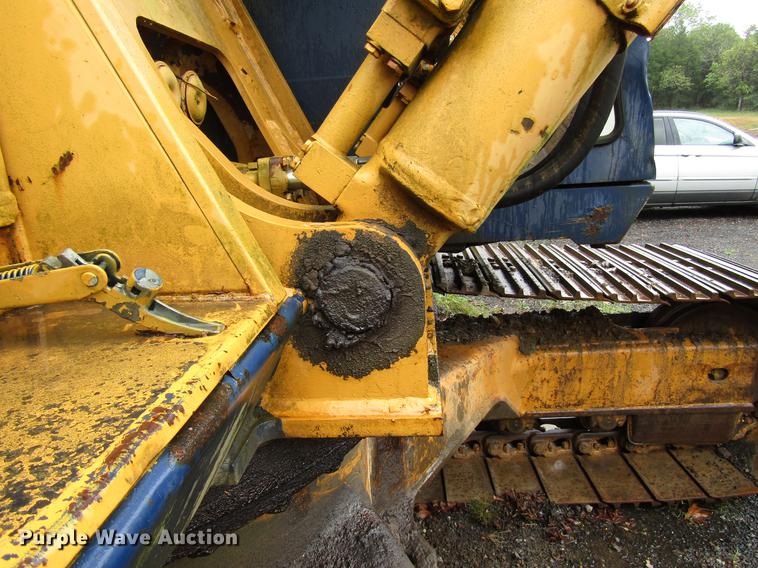image for item DD4390 1987 Komatsu PC200LC-3 excavator