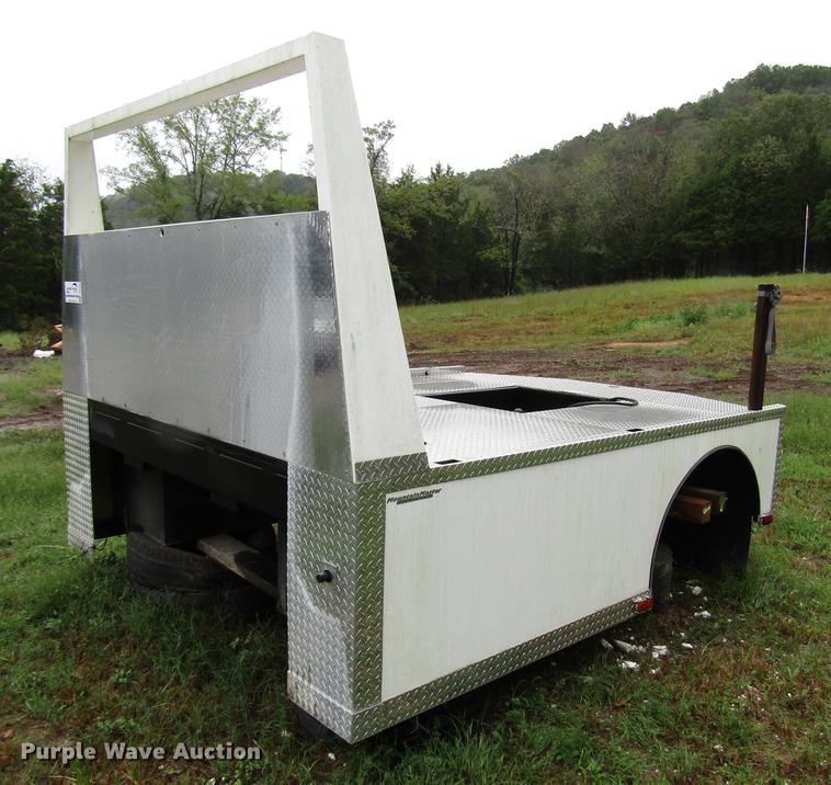 image for item DD4391 Mountain Master flatbed
