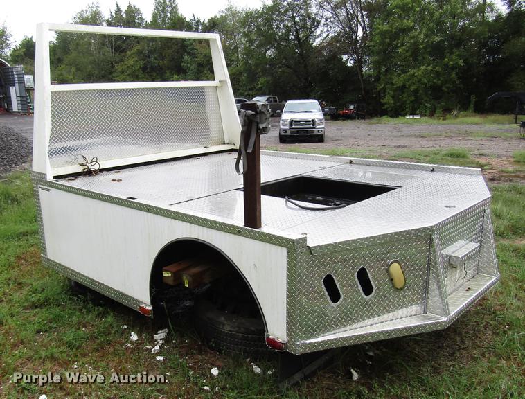 image for item DD4391 Mountain Master flatbed