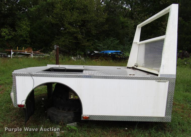 image for item DD4391 Mountain Master flatbed