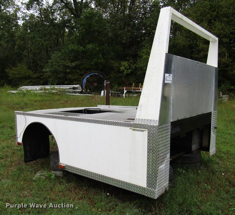 image for item DD4391 Mountain Master flatbed