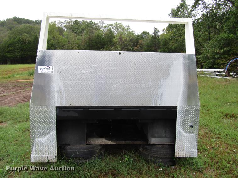 image for item DD4391 Mountain Master flatbed