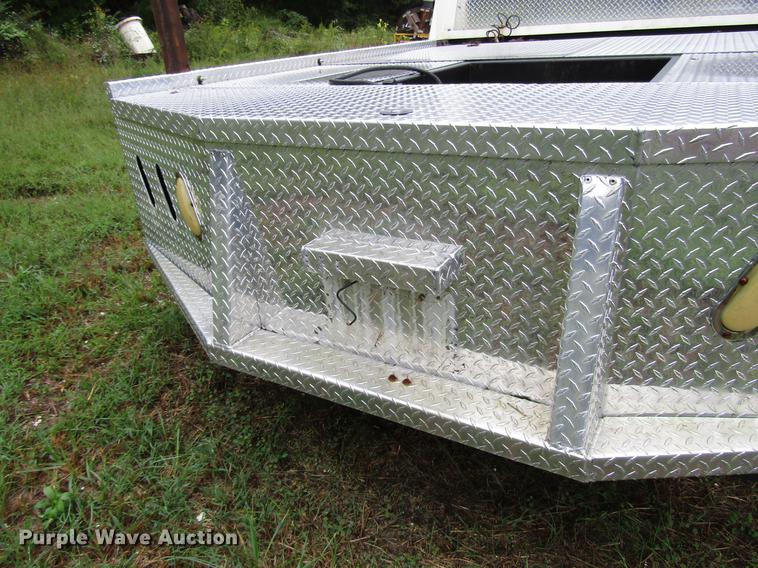 image for item DD4391 Mountain Master flatbed