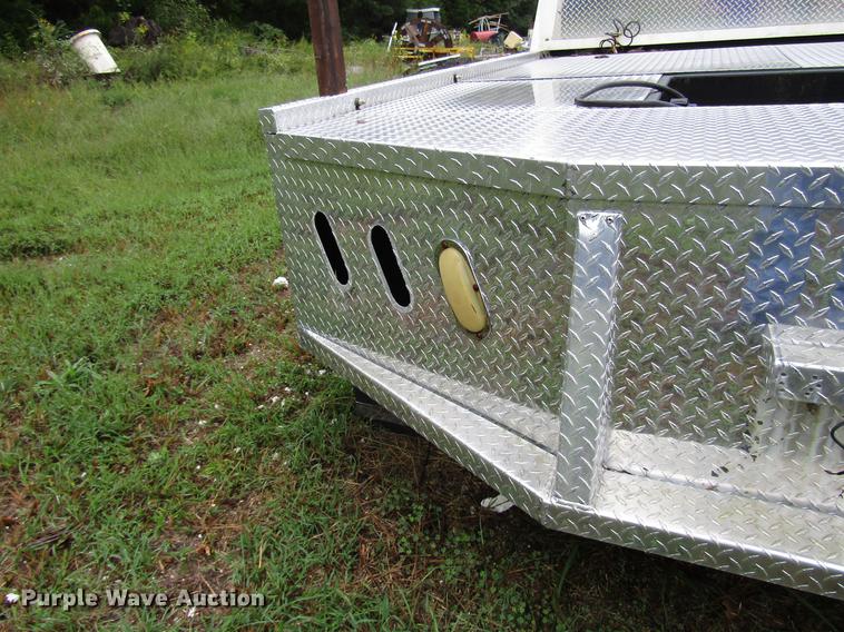 image for item DD4391 Mountain Master flatbed