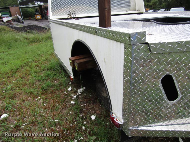 image for item DD4391 Mountain Master flatbed