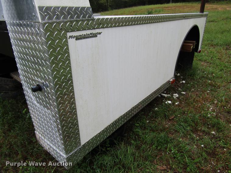 image for item DD4391 Mountain Master flatbed