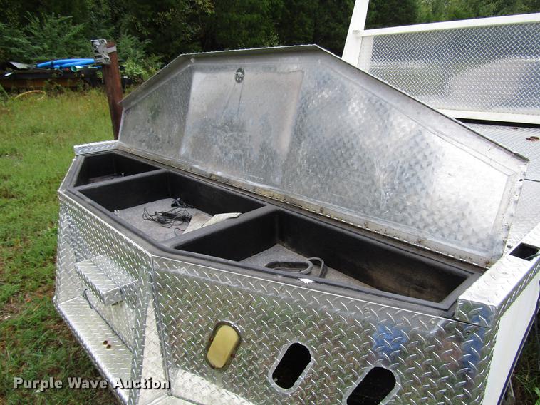 image for item DD4391 Mountain Master flatbed